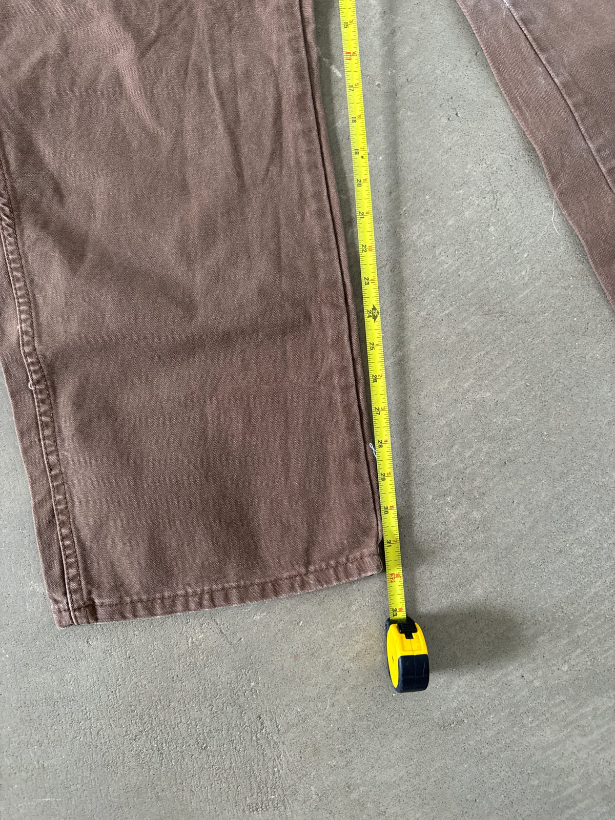 Vintage Dickies Brown Carpenter Pants