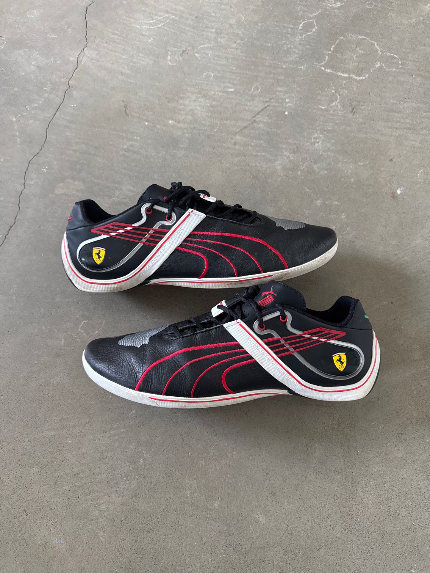 Puma Scuderia x Ferrari Future Cat M1 Shoe