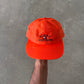 Vintage Tommy Hilfiger Youth 6-Panel Embroidered Logo Strapback Hat