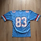 Vintage Champion Houston Oilers #83 Willie Drewrey Football Jersey
