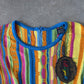 Vintage Bergati Women’s Coogi Style Chain Knit Sweater Dress