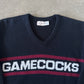 Vintage 80s University Of South Carolina Gamecocks Sweater