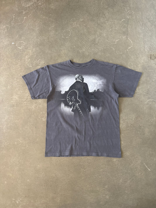 2012 B.B. King King Of Blues Tour Concert Tee