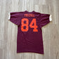 Vintage 80s Russell Athletic Orangeburg Wilkinson High School Jersey Tee