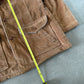 Vintage 1970s Cal Craft California Manufacturing Company Western Coat