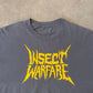 Vintage 90s Insect Warfare Tee