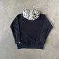 A Bathing Ape Bape Alienposter Ape Head Pullover Black Hoodie