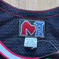 Vintage Match 1 Howard University Basketball Jersey