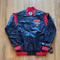 Starter Florida Panthers NHL Satin Bomber Jacket