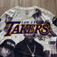 Los Angeles Lakers N.W.A. Long Sleeve Tee