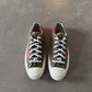 Converse Comme Des Garçon CDG Chuck Taylor All Star 70 Ox Multi Heart Green