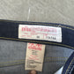 Evisu Green Dog Japanese Art Selvedge Denim Jeans
