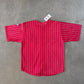 Vintage Team J Plus City Boys New York Yankees Pin Stripe Baseball Jersey