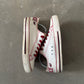 Vintage University Of South Carolina Gamecocks Canvas Converse Style Shoes