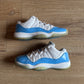 Jordan Retro 11 Low University Blue