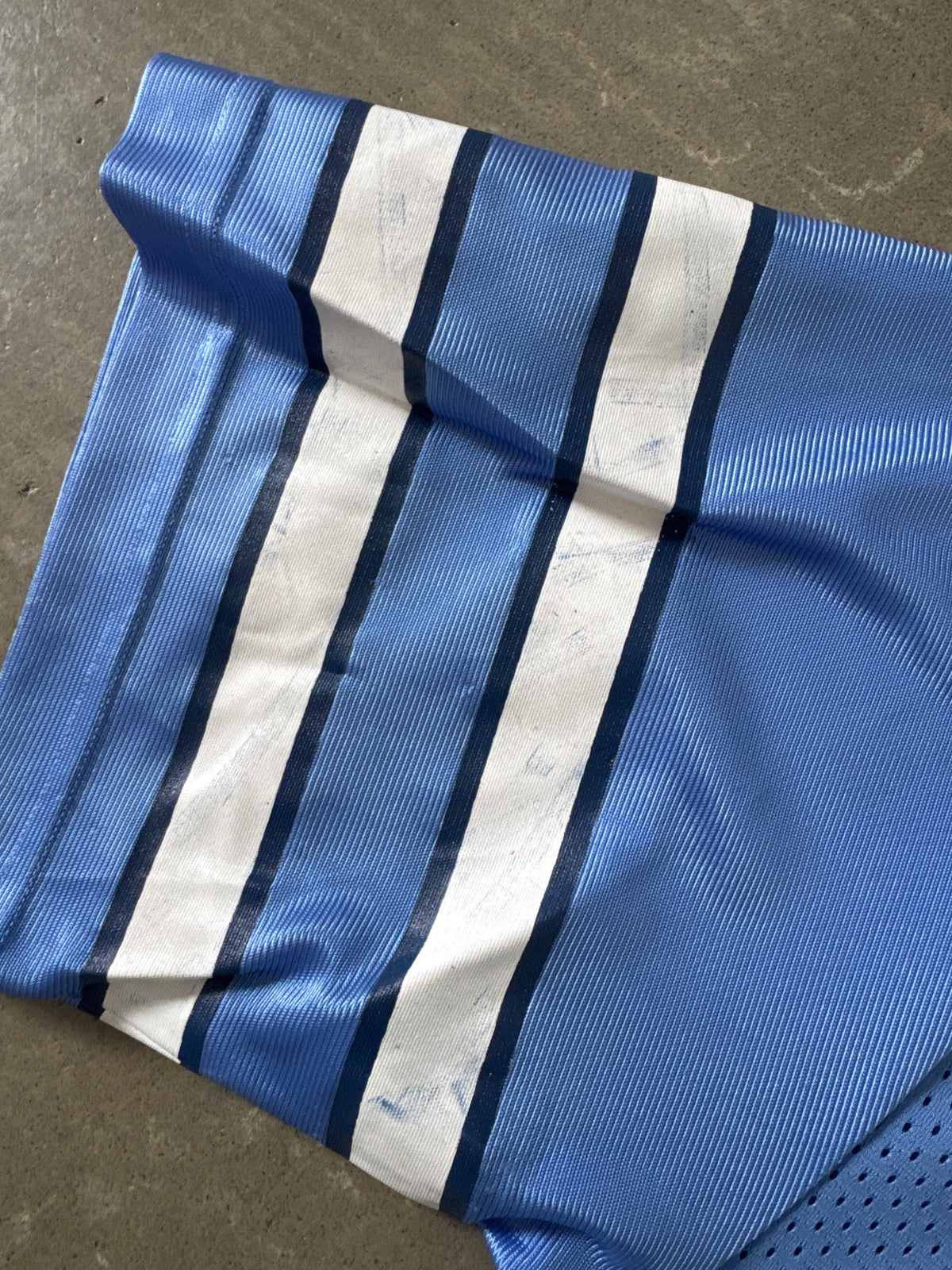Vintage Youth 90s Nike University Of North Carolina Chapel Hill Tarheels Football Jersey