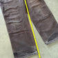 Vintage Carhartt Faded Brown Double Knee Carpenter Pants