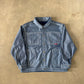 Vintage Y2K Ecko Unltd Reversible Trucker Denim Jean Jacket