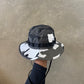 Vintage U.S. Military Type II Desert Camo Chocolate Chip Boonie Bucket Hat
