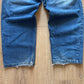 Y2K Celebrity By Design Baggy Blue Denim Jeans