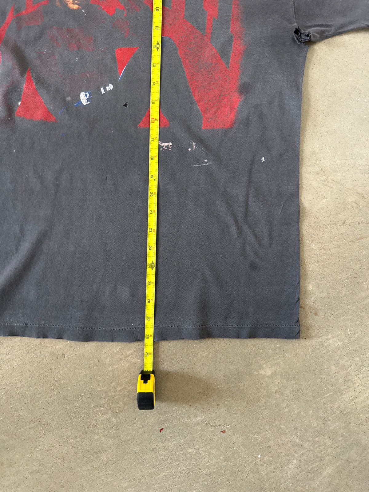 Vintage 1993 Garth Brooks Thing Called Life Tour Tee