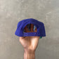Vintage 90s Disney Goofy Basketball Embroidered SnapBack Hat