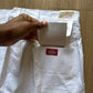 Vintage Dickies Relaxed Fit Straight Leg White Painters Carpenter Pants