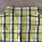 Arc’teryx Plaid Button Up Short Sleeve Shirt