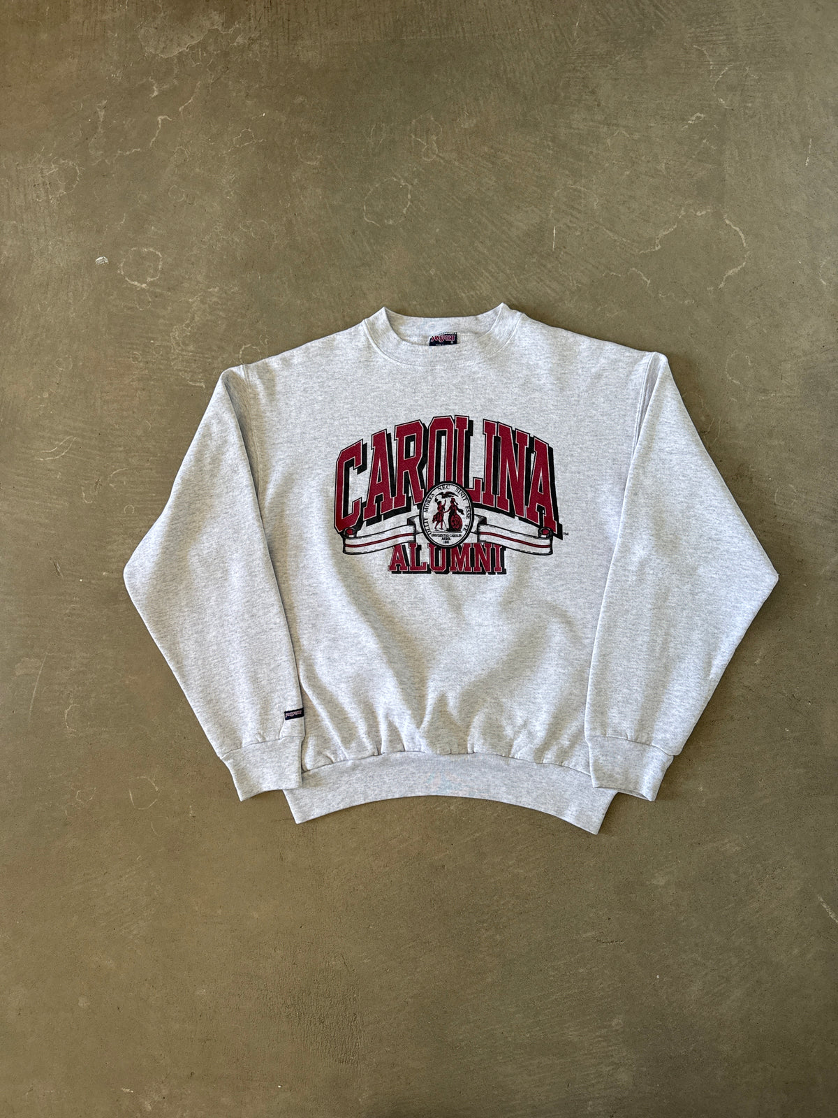 Vintage 90s Jansport University Of South Carolina Gamecocks Alumni Sweatshirt