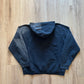 Black History Quote Sun Faded Hoodie