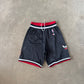 Vintage Champion Chicago Bulls Shorts