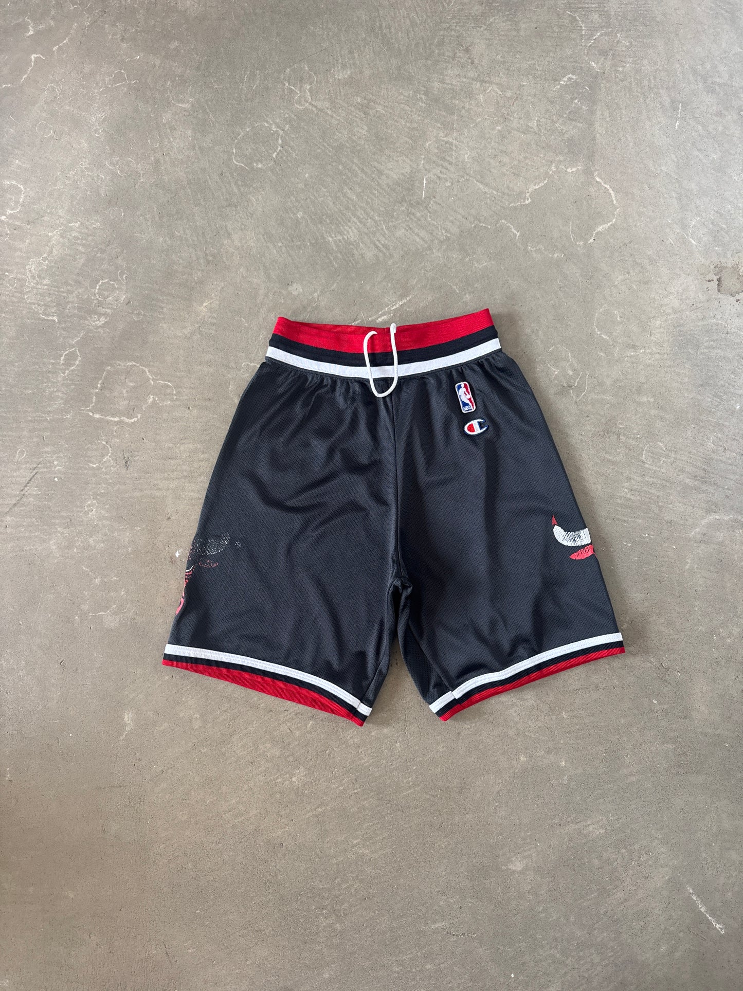 Vintage Champion Chicago Bulls Shorts