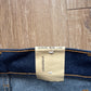 Vintage 1989 Levi’s 509 Slim Straight Boot Adjacent Cut Blue Denim Jeans