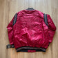 Starter Arizona Coyotes NHL Satin Bomber Jacket