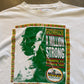 Vintage 2000 Million Strong Man Woman March Black History Rap Tee