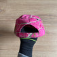 Real Tree Pink Camo Strapback Hat