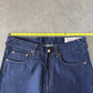 Evisu Japanese Blue Wave Art Selvedge Denim Jeans