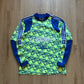 Adidas Bootleague Hi-Res Long Sleeve Soccer Jersey