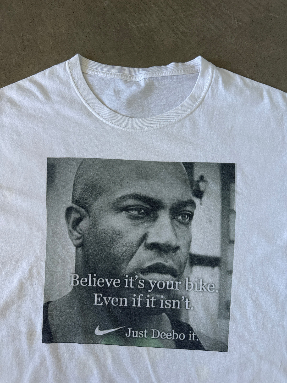 Friday Deebo Parody Tee
