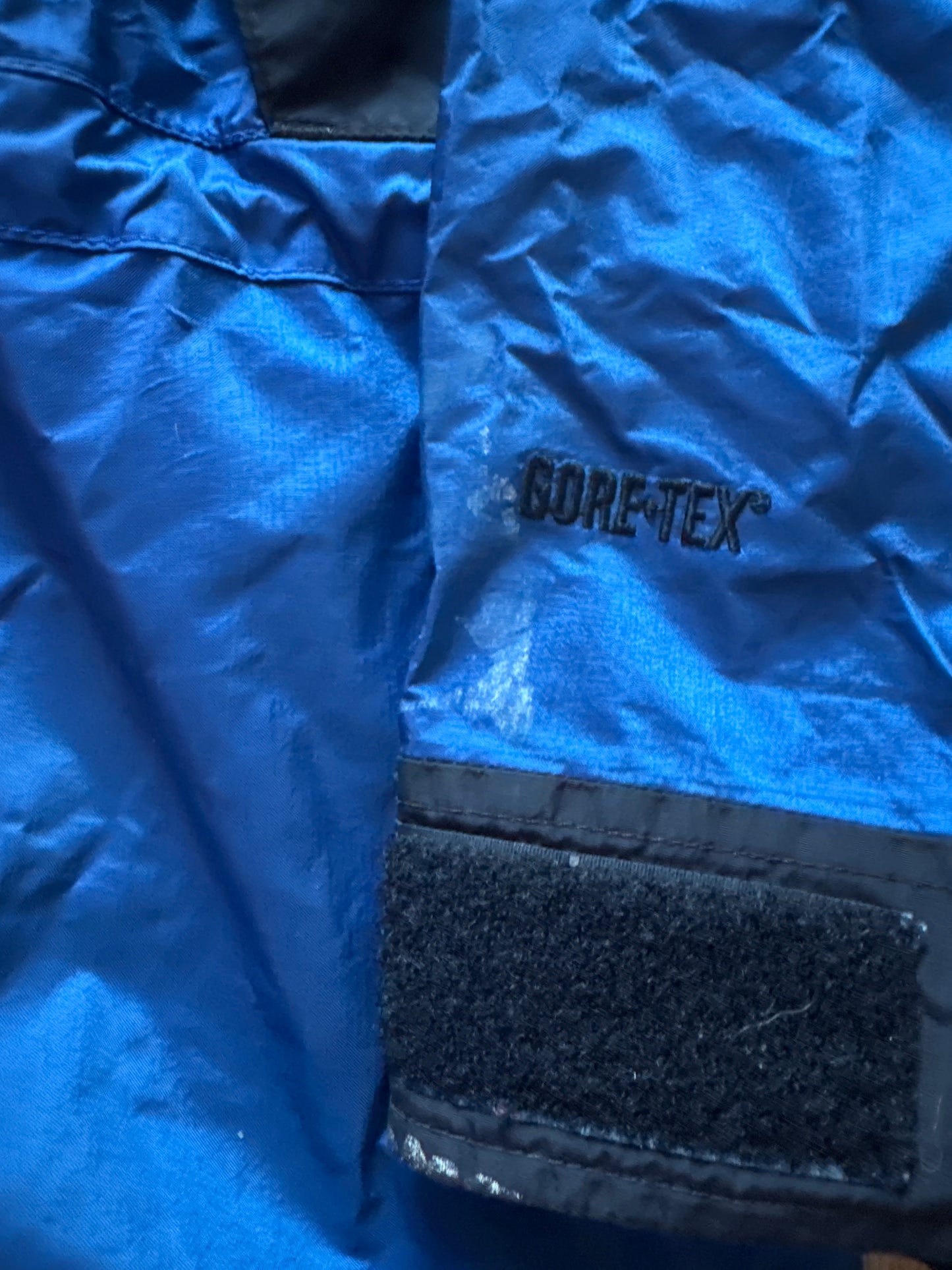 Vintage The North Face GORE-TEX Mountain Jacket