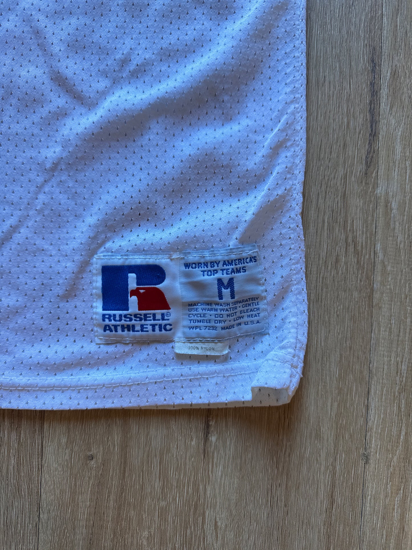 Vintage Russell Athletic Football Jersey