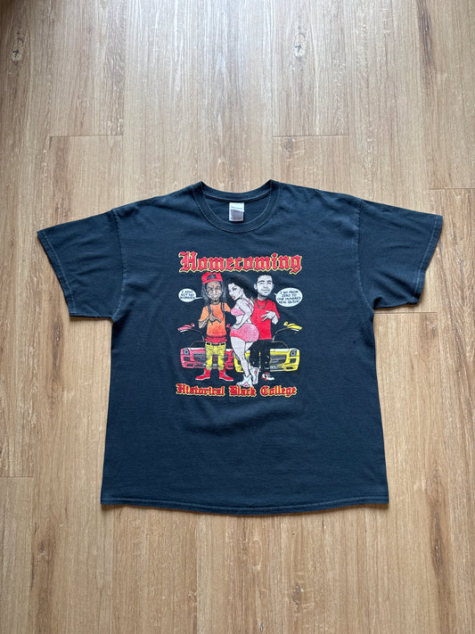 Historical Black College Homecoming Lil Wayne Nicki Minaj Drake Tee￼