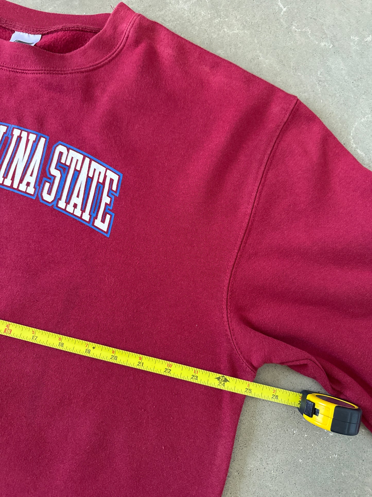 Vintage Russell Athletic South Carolina State University Bulldogs Sweatshirt
