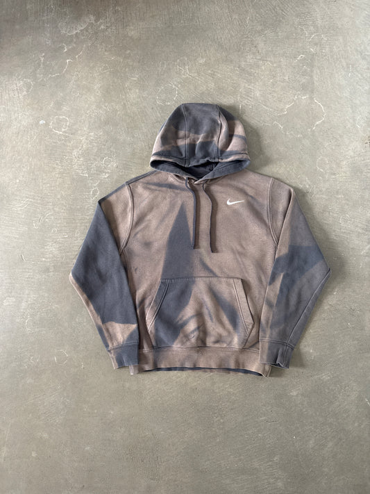 Nike Sun Faded Embroidered Logo Hoodie