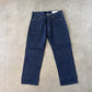 Evisu Red Japanese Art Selvedge Denim Jeans