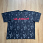 Vintage Nike Air Jordan All Over Print Tee