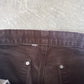 Vintage Carhartt Faded Brown Double Knee Carpenter Pants