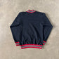 Vintage 80s Russell Athletic University Of South Carolina Gamecocks V-Neck Sweatshirt