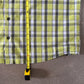 Arc’teryx Plaid Button Up Short Sleeve Shirt