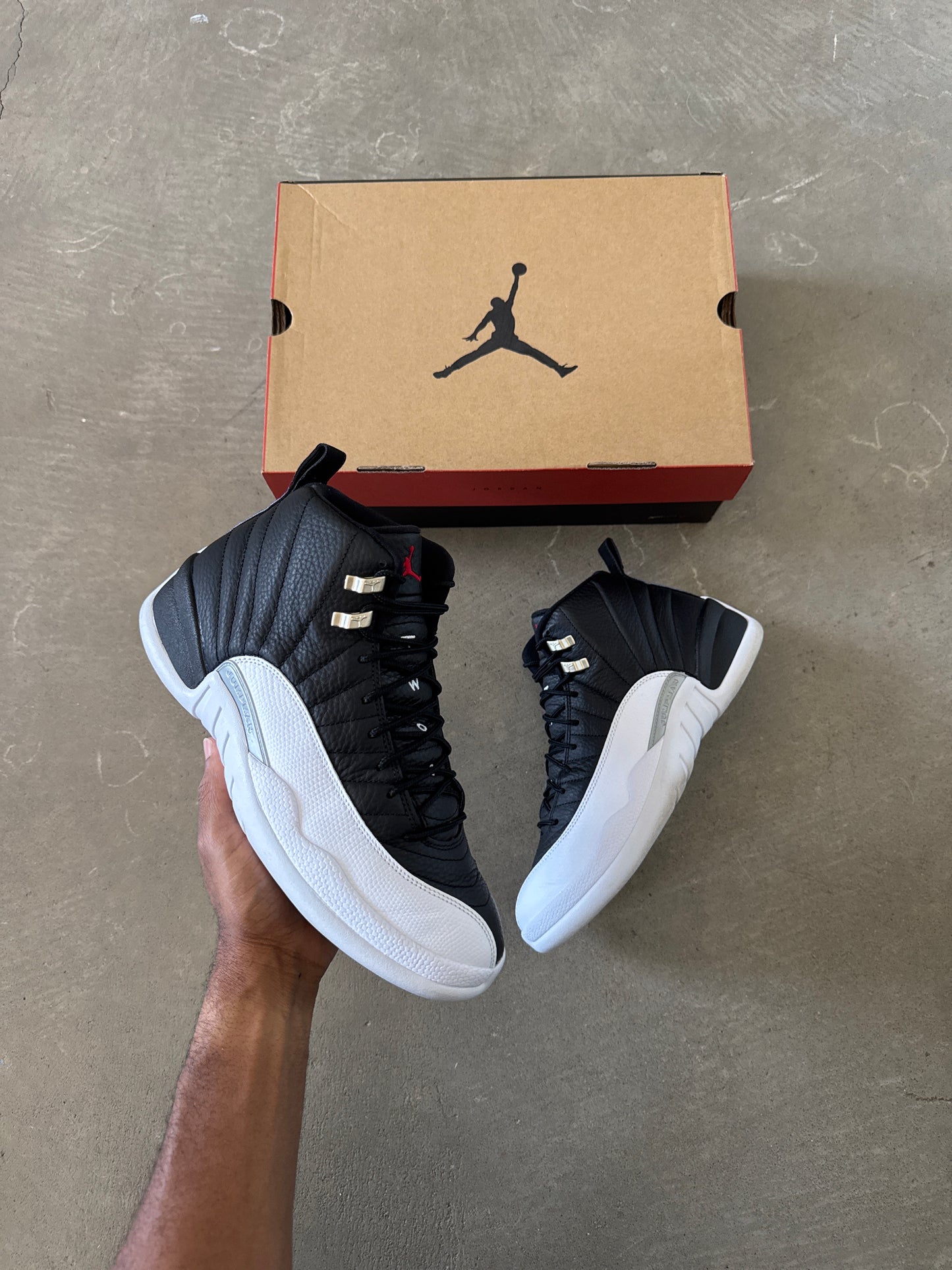 Jordan Retro 12 Playoffs 2022